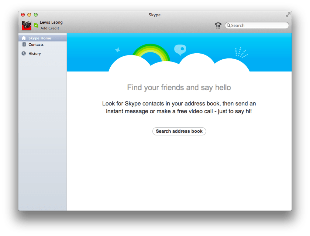 download skype for mac apple store